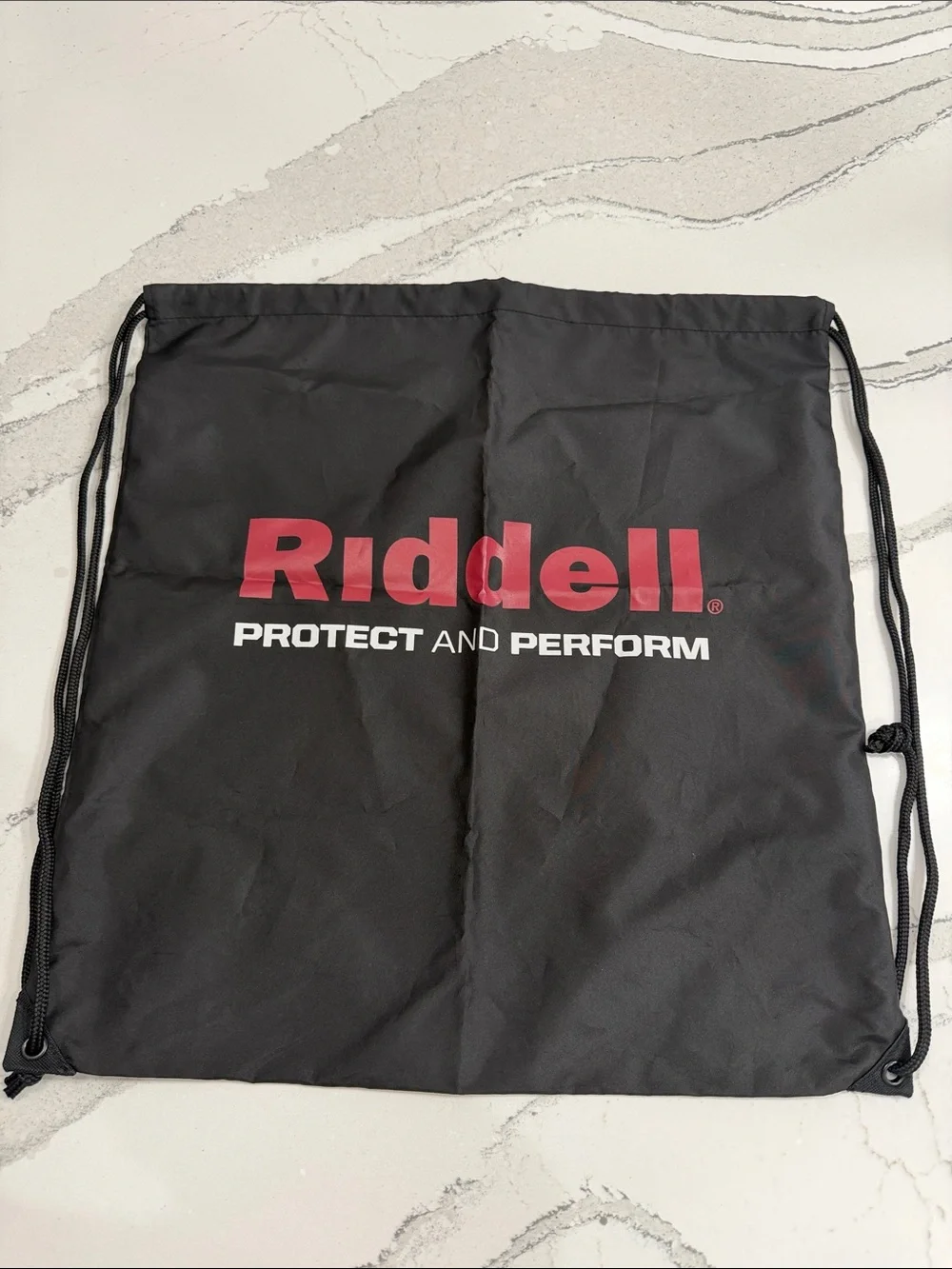 Riddell Protect And Perform Football Helmet Drawstring Bag XL